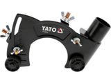 METAL DUST SHROUD FOR ANGLE GRIND. 125MM (YT-82987)