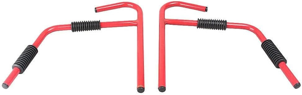 WALL-MOUNTED FOLDING KAYAK AND PADDLE RACK (DR2F)