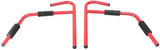 WALL-MOUNTED FOLDING KAYAK AND PADDLE RACK (DR2F)