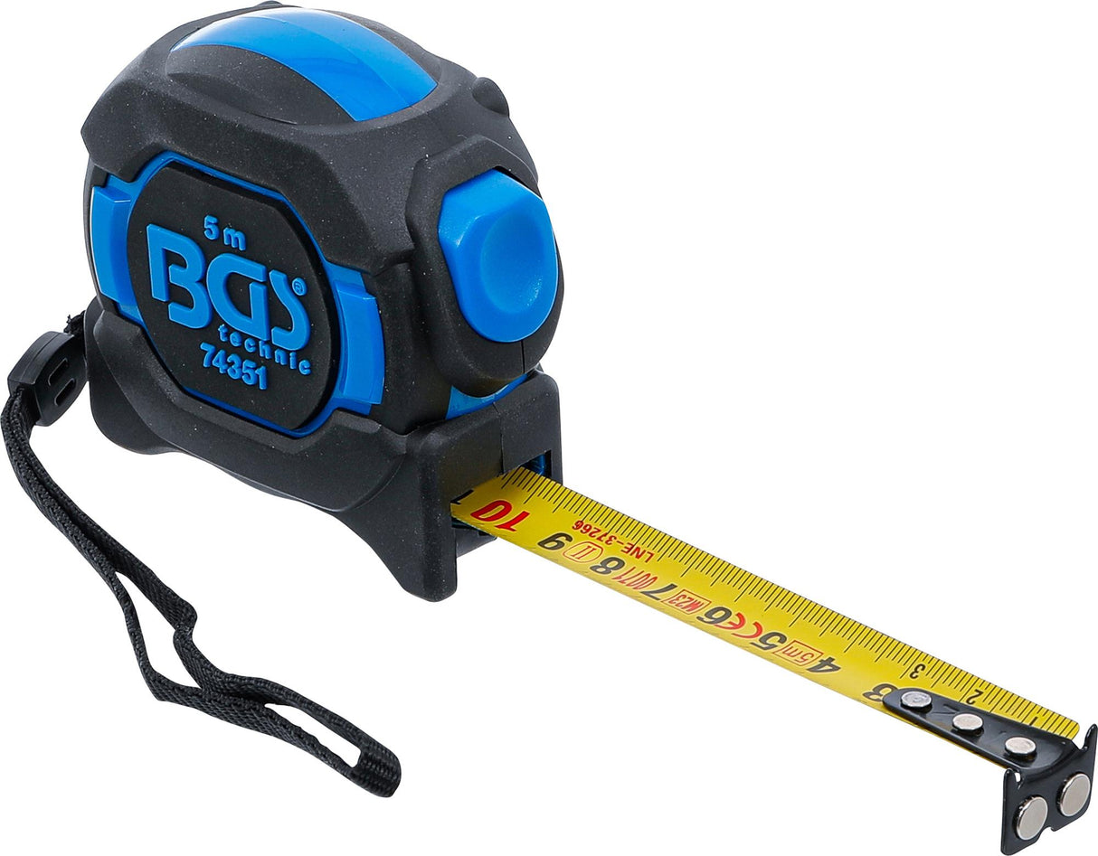 MEASURING TAPE | 19 MM X 5 M (74351)