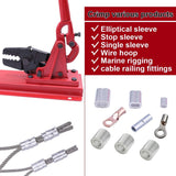 BOLT CUTTER MACHINE 3 IN 1 | 21" | BENCH TYPE (BC1604)