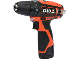 DRILL DRIVER 12V 30NM BMC - 2AH (YT-82901)