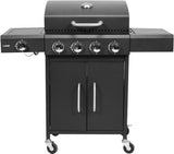 GAS GRILL TORNE 4+1, 14,4KW (99647)
