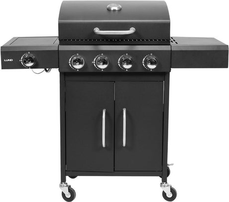GAS GRILL TORNE 4+1, 14,4KW (99647)