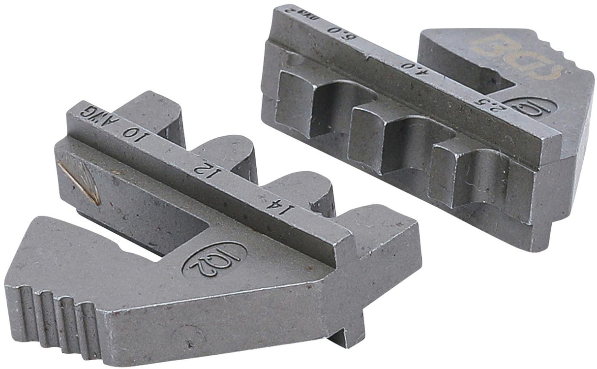 CRIMPING JAWS | FOR MC4 SOLAR CONNECTORS BGS 70003 (70005)