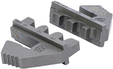 CRIMPING JAWS | FOR MC4 SOLAR CONNECTORS BGS 70003 (70005)