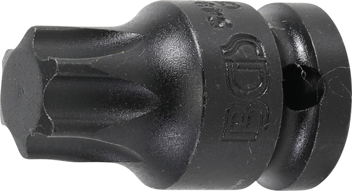 IMPACT BIT SOCKET | LENGTH 42 MM | 12.5 MM (1/2") DRIVE | T-STAR (FOR TORX) T80 (5486-T80)