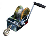 MANUAL PULLING WINCH | TWO-SPEED | 1150 KG / 2500 LBS (ES-2000)