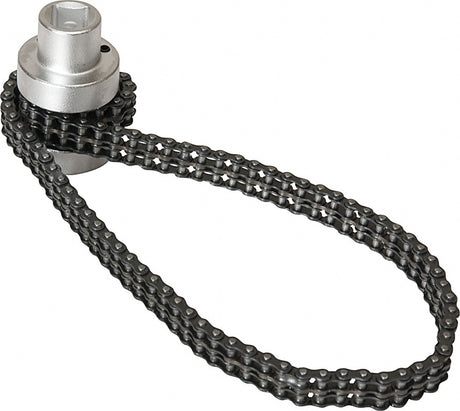 FILTER WRENCH WITH DOUBLE CHAIN | Ø 60 - 115 MM (HD2012-115)