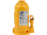 HYDRAULIC BOTTLE JACK 16T (80096)
