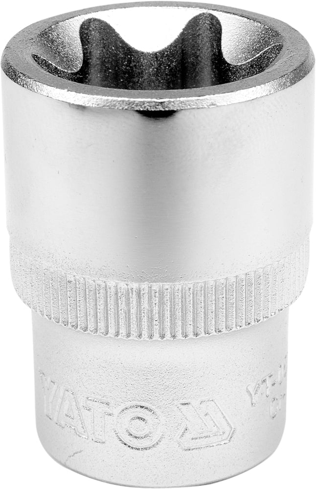 TORX SOCKET 1/2" E14 (YT-05223)