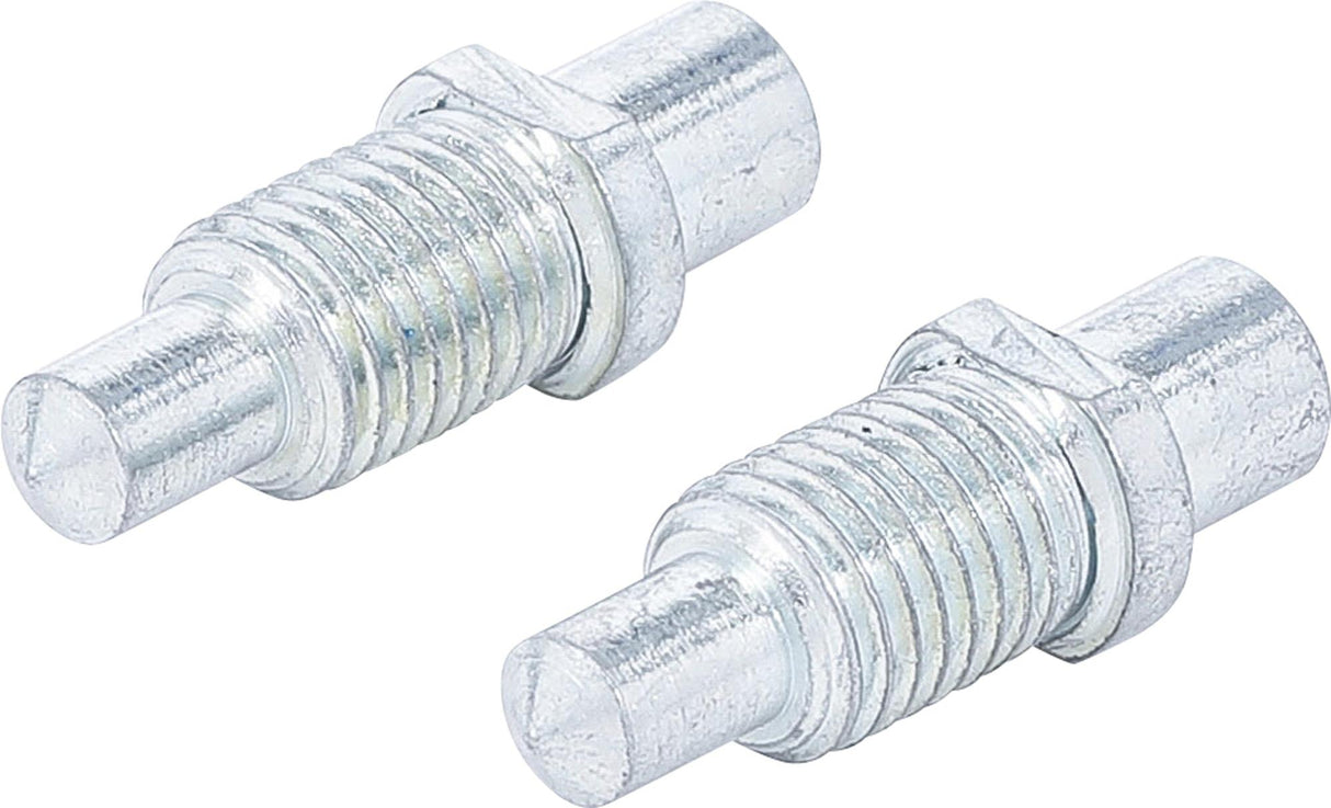 SPARE PINS | 6 - 8 MM | FOR BGS 9602 | 2 PCS. (74399)