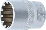 SOCKET, GEAR LOCK | 10 MM (3/8") DRIVE | 17 MM (10317)