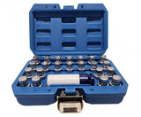 WHEEL LOCKING BOLT SET | VAG | 23 PCS. (H4006)