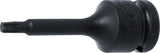 IMPACT BIT SOCKET | LENGTH 75 MM | 12.5 MM (1/2") DRIVE | T-STAR (FOR TORX) T30 (5480-T30)