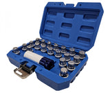 WHEEL LOCKING BOLT SET | BMW | 21 PCS. (H4007)