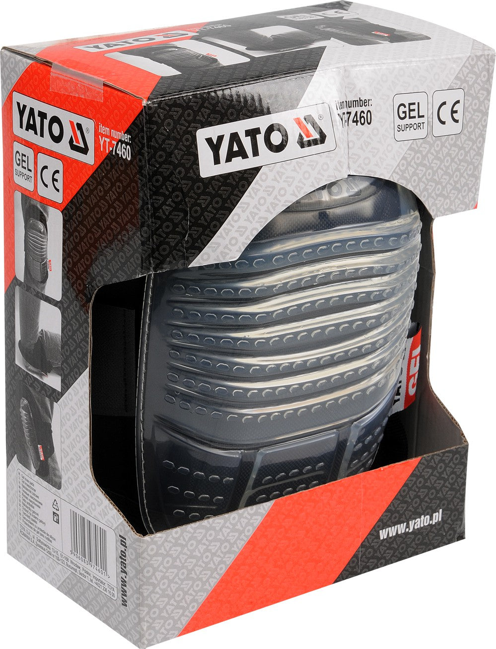 GEL KNEE PADS (YT-7460)