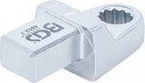 PUSH FIT RING SPANNER | 7 MM | SQUARE SIZE 9 X 12 MM (6902-7)
