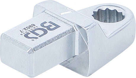 PUSH FIT RING SPANNER | 7 MM | SQUARE SIZE 9 X 12 MM (6902-7)