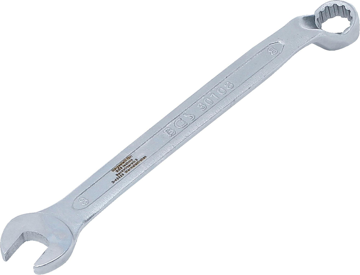 COMBINATION SPANNER | OFFSET | 8 MM (30108)