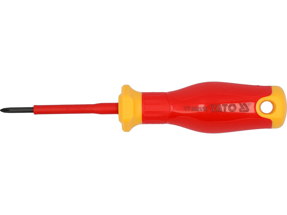 EXTRA SLIM INSUL. SCREWDRIVER PH0X60MM (YT-282650)