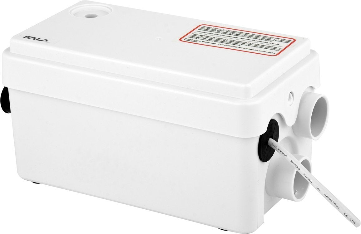 WASTE PUMP FOR SHOWER AND BASIN H=4M (75944)