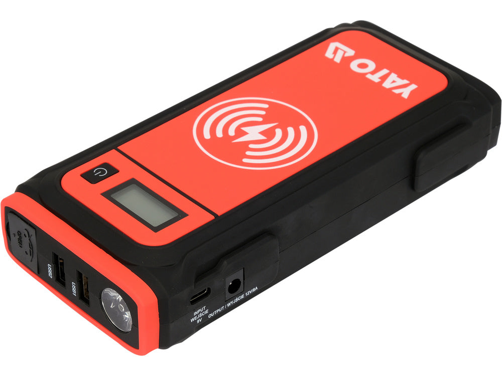 JUMP STARTER/POWER BANK 16000MAH (YT-83085)
