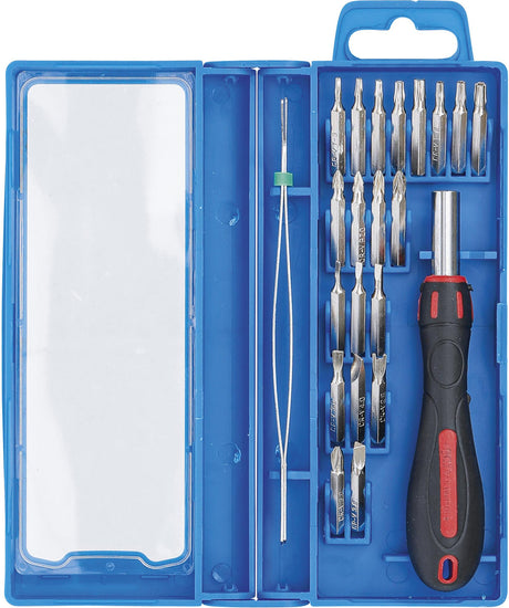 MICRO BIT SET | 22 PCS. (20823)