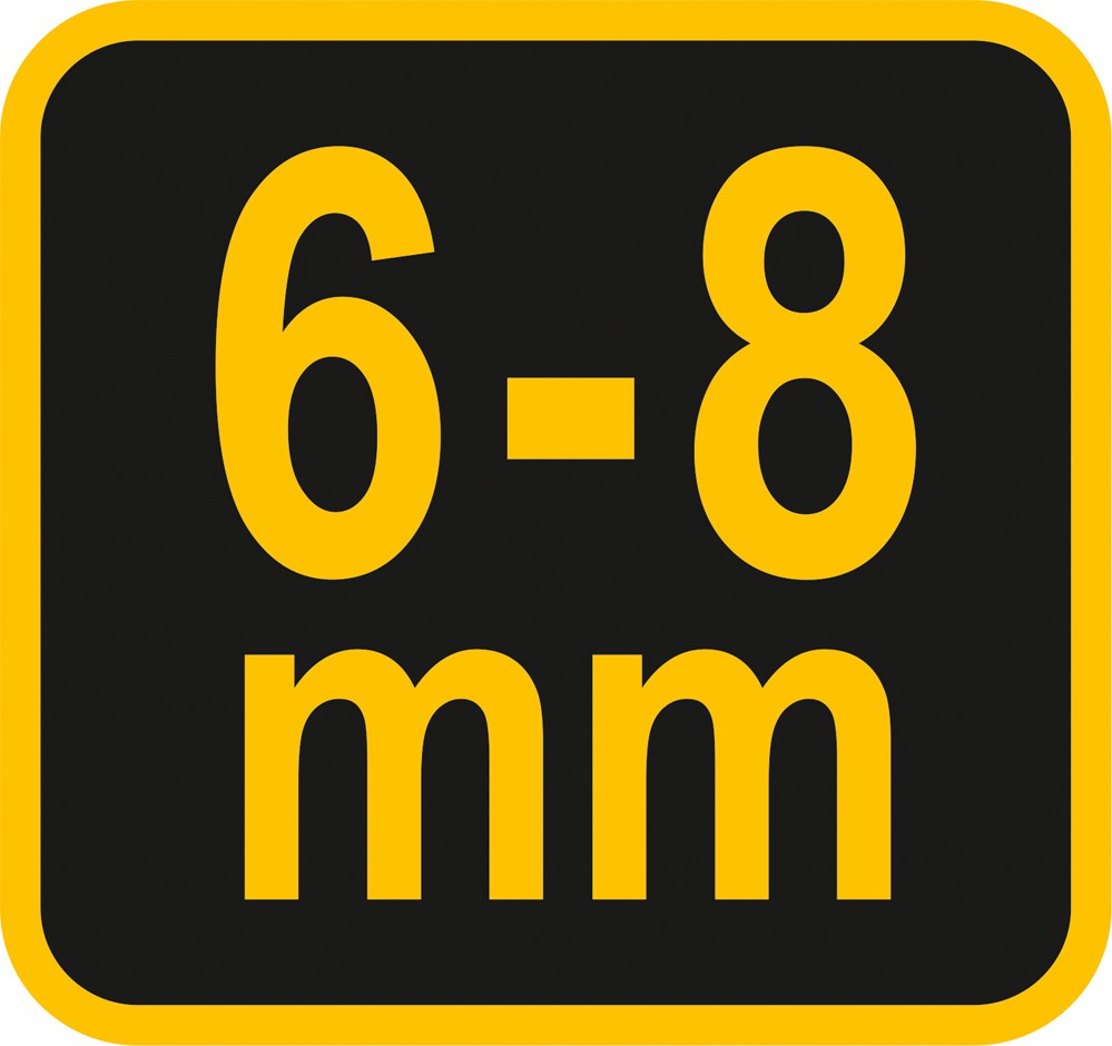 BAR BENDER 6-8MM (49800)