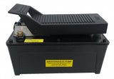PNEUMATIC-HYDRAULIC FOOT PUMP (1/2 GALLON) (TL-A5102)