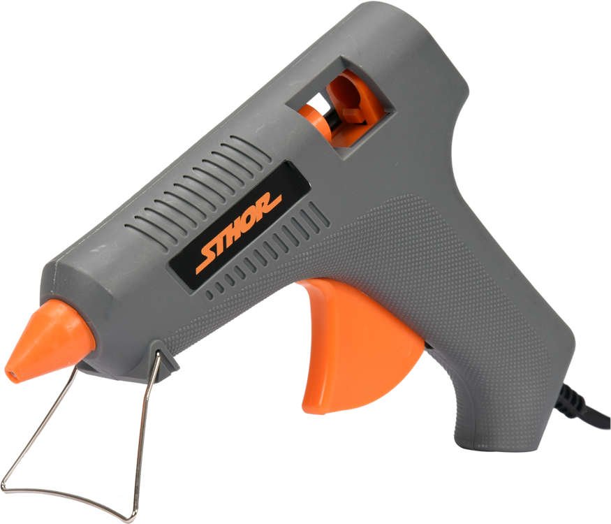 GLUE GUN 11MM, 80W /STHOR/ (73057)