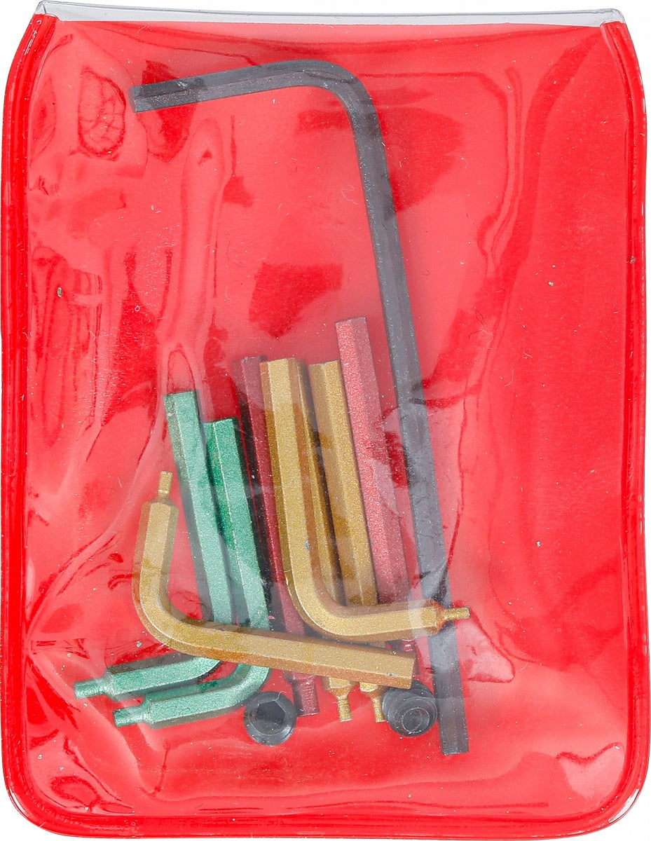 SPARE STEEL TIPS FOR DOUBLE-JOINT CIRCLIP PLIERS | 5 PAIRS | FOR BGS 9836 (9836-1)