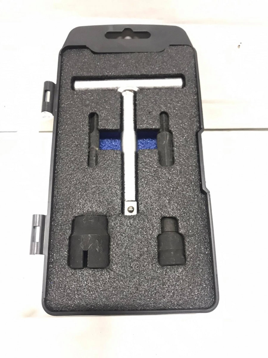 UNIVERSAL OIL DRAIN PLUG WRENCH | FOR PLASTIC OIL DRAIN SCREWS | 5 PCS. (SK6928)