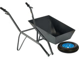 WELDED FOLDING WHEELBARROW (78691)