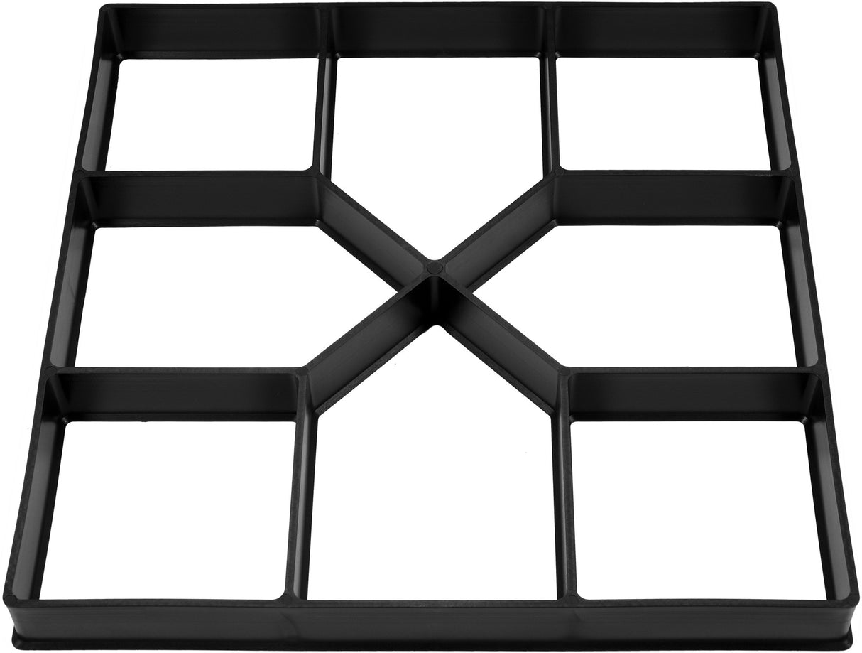 DIY GARDEN PAVING STONE MOULD (35063)