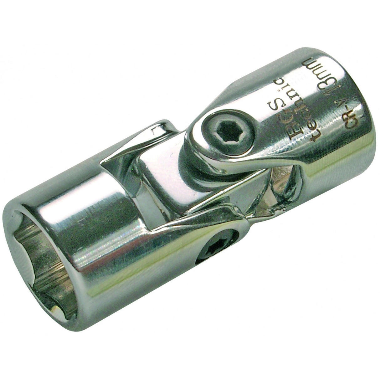 UNIVERSAL JOINT SOCKET, HEXAGON | 10 MM (3/8") DRIVE | 13 MM (2453)