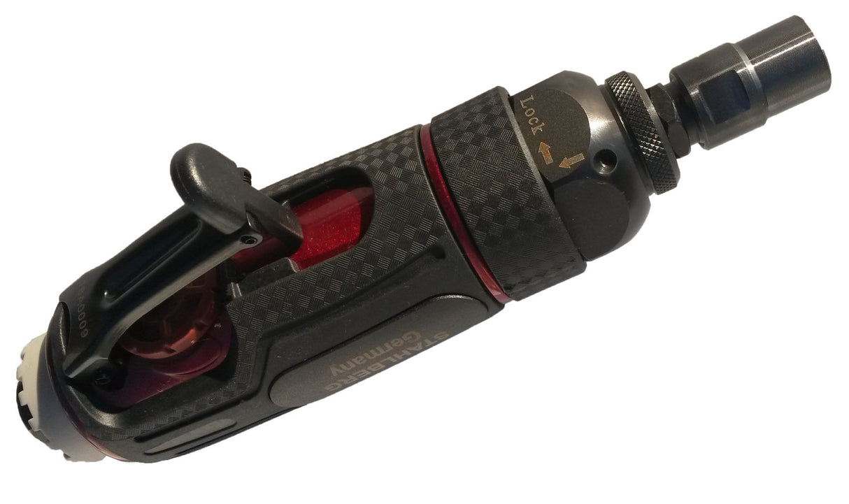 PNEUMATIC GRINDER 0.5 HP, 1/4", 6 MM (H2606)