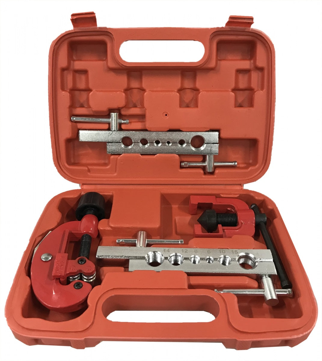 PIPE FLARING SET | 7 PCS. (FT7S)