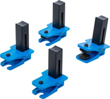 STEEL LINE STOPPER SET | 4 PCS. (8705)