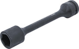 TORSION IMPACT SOCKET, HEXAGON | 25 MM (1") DRIVE | 36 MM | 600 NM (6947)