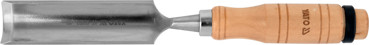 HALF-ROUND WOOD CHISEL 32MM (YT-62827)