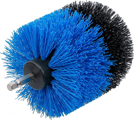 BRUSH ATTACHMENT | FOR BGS 74367 | Ø 90 MM (3.5") (74375)