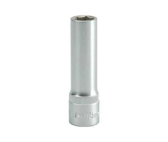 LONG HEX SOCKET 1/2", 10 MM (VG-10MSKD-6PT)