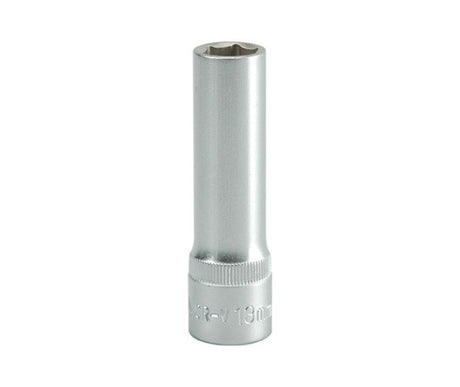 LONG HEX SOCKET 1/2", 17 MM (VG-17MSKD-6PT)