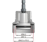 ADAPTOR NO. 18 FOR BGS 8027, 8098 | FOR VW (8027-18)