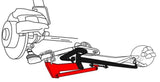 TIE ROD REMOVAL TOOL WITH CHAIN | UNIVERSAL (H9400)