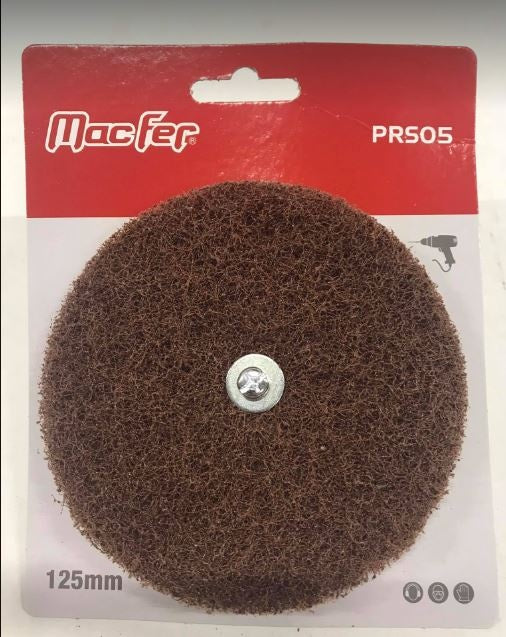 ABRASIVE DISC | PAINT / RUST | Ø 125 MM (PRS05)