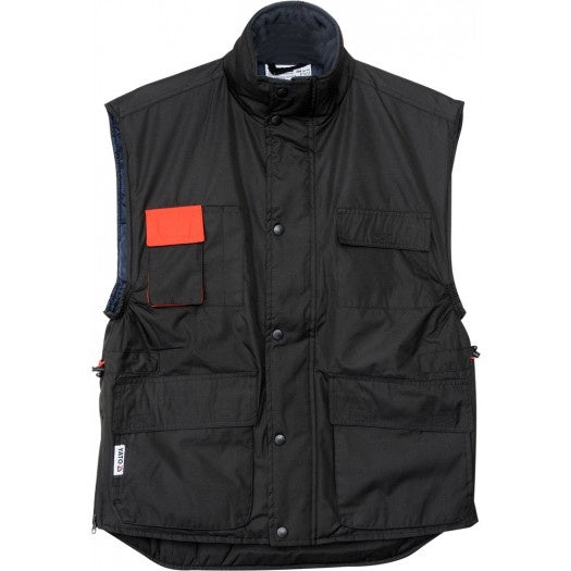 WORK VEST WITH INSULATION | SIZE XXL (YT-80359)