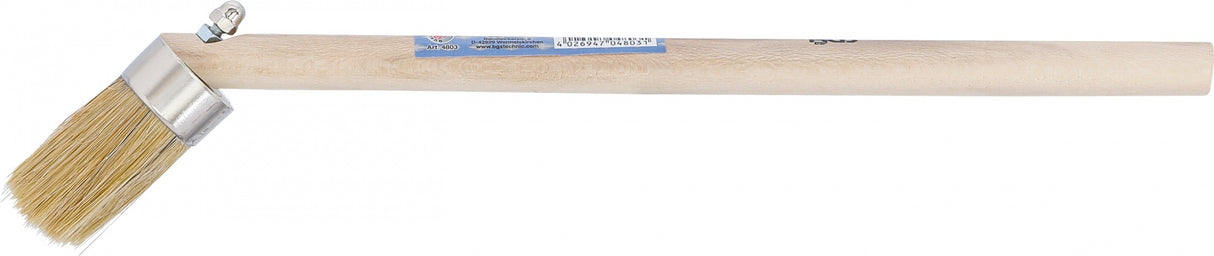 ROUND BRUSH FOR TYRE MOUNTING PASTE (4803)