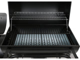 CHARCOAL GRILL SMOKER XXL GRATE 64X37CM (99909)